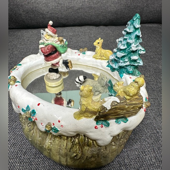 Magnetic Ice Skating Music Boxnull